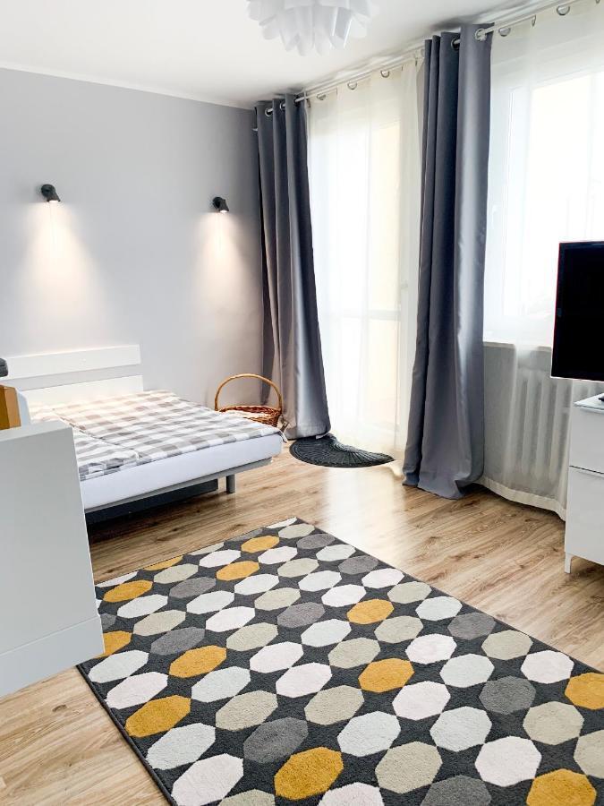 Apartament Kotwica Gdyně Exteriér fotografie