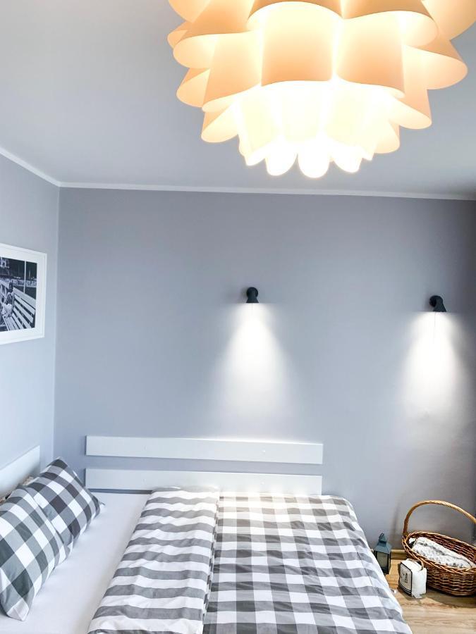 Apartament Kotwica Gdyně Exteriér fotografie